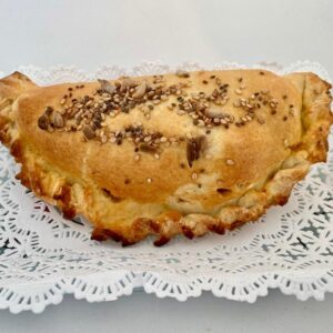 empanadas de carne keto