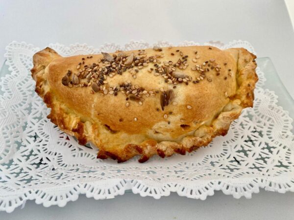 empanadas de carne keto