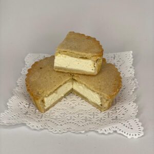tarta de ricota keto