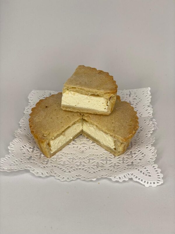 tarta de ricota keto