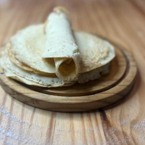 panqueque keto
