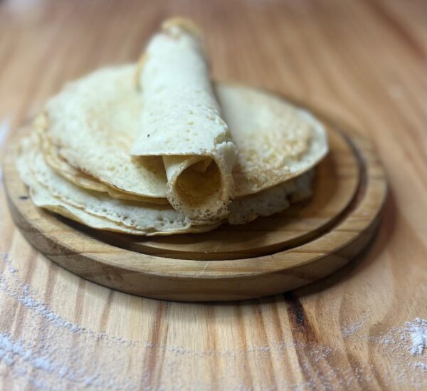 panqueque keto