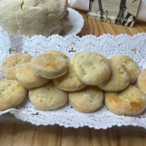 bizcochitos keto
