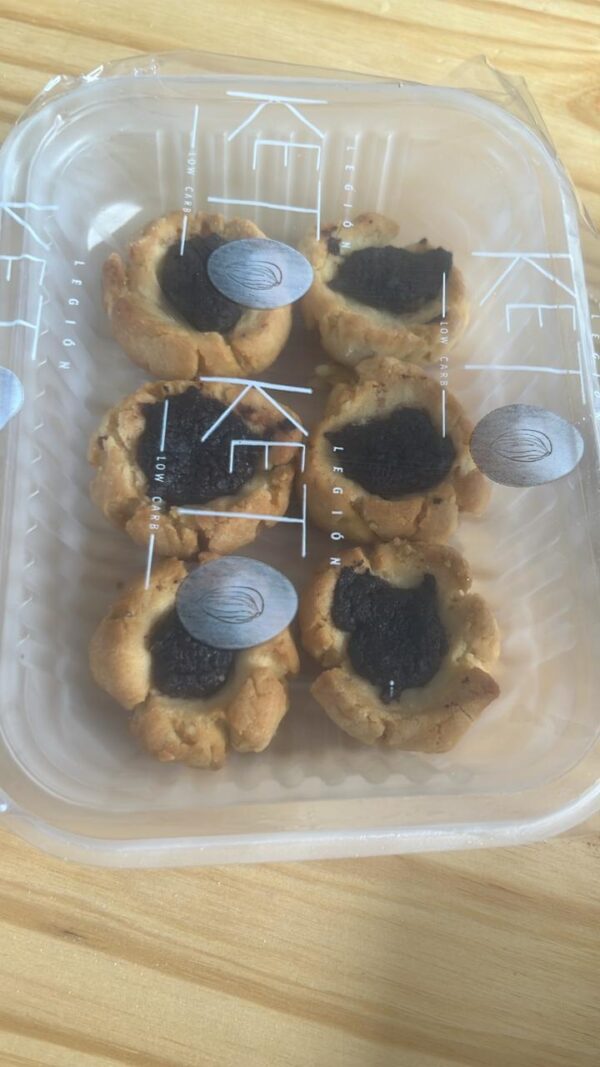 pepas legion keto
