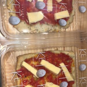 pizza keto
